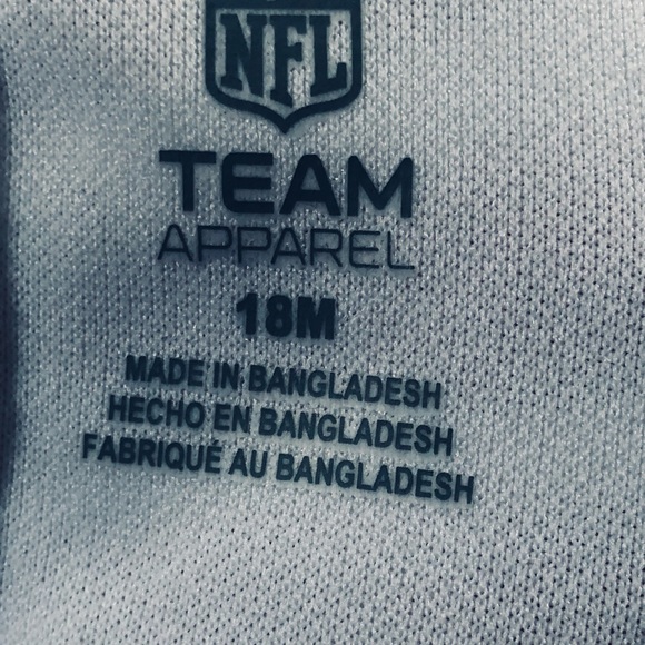 NFL Rams Cheerleaders dress NWT - Picture 6 of 9